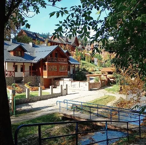 Nad Kryniczanka Lejlighed