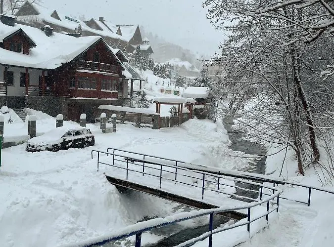 Nad Kryniczanka Lejlighed