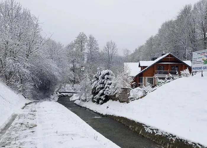 Nad Kryniczanka * Krynica Zdroj