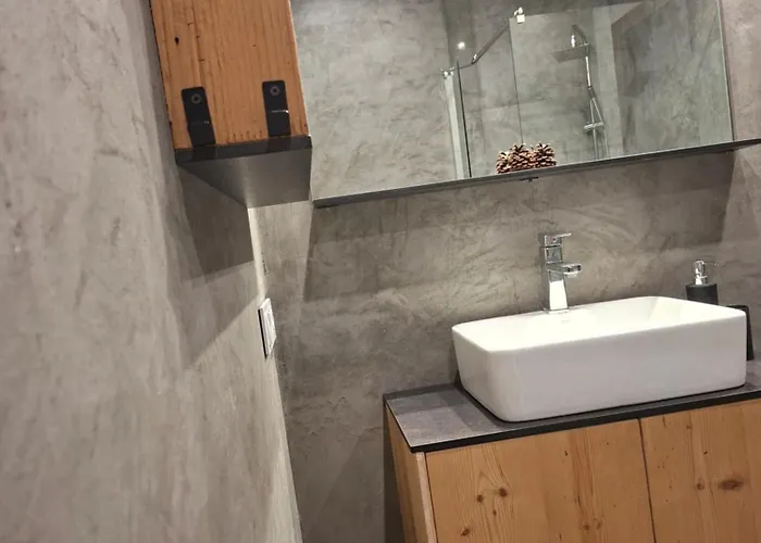 Nad Kryniczanka Lejlighed *