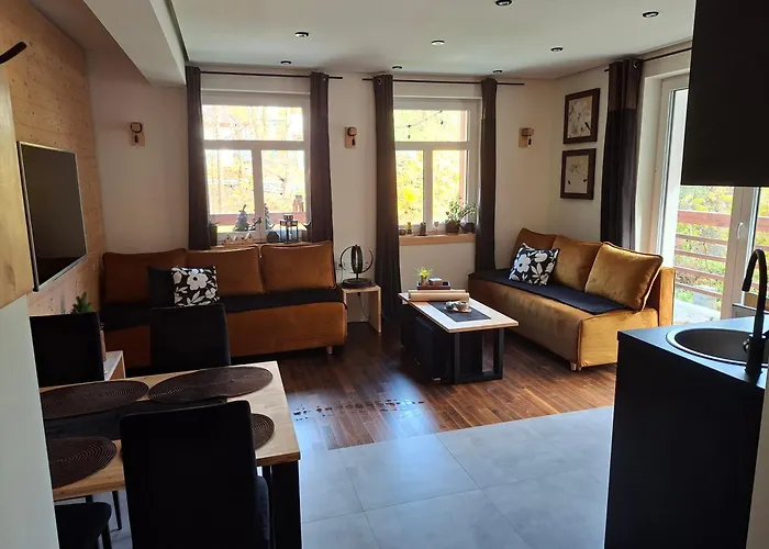 Lejlighed Nad Kryniczanka