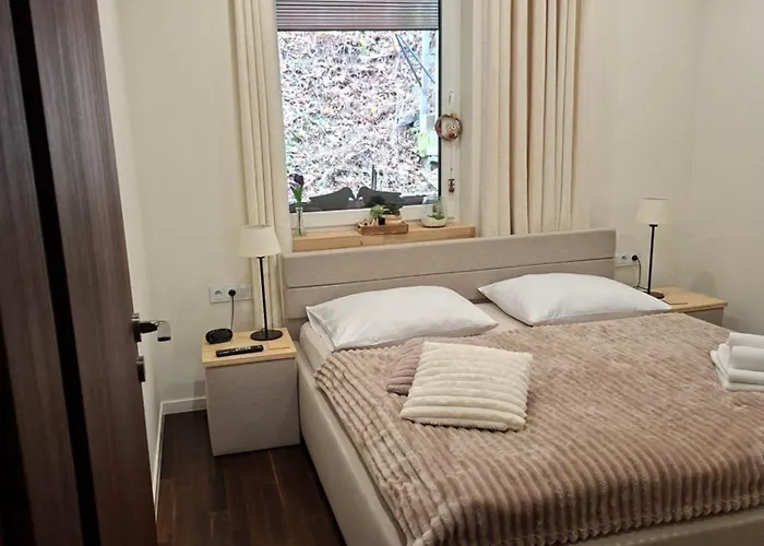 Lejlighed Nad Kryniczanka Krynica Zdroj