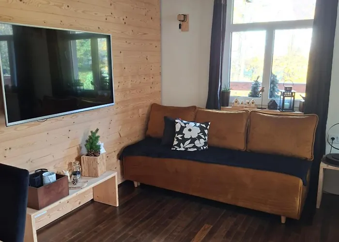 Lejlighed Nad Kryniczanka *