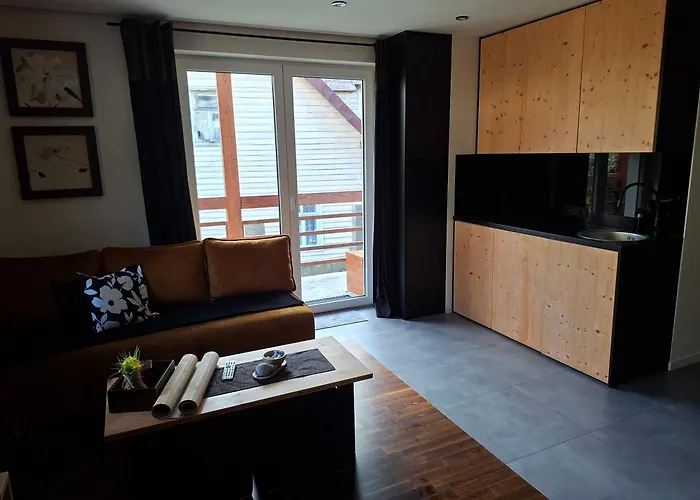 Nad Kryniczanka Lejlighed Krynica Zdroj