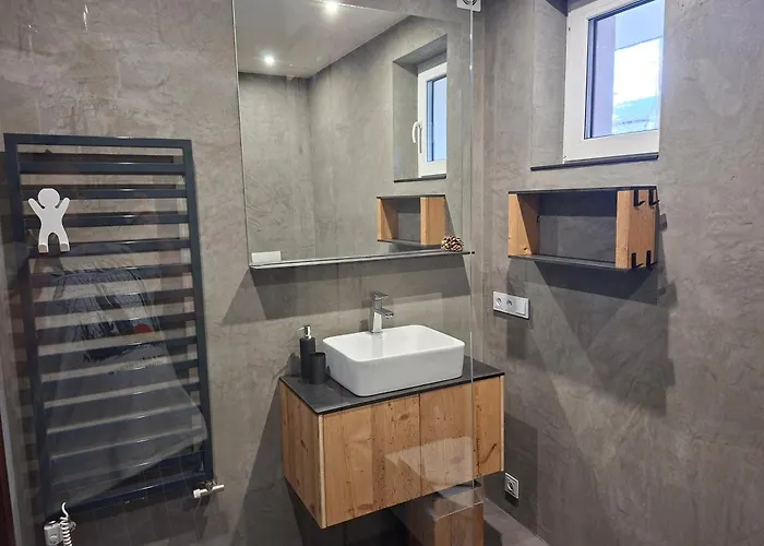 Nad Kryniczanka * Krynica Zdroj