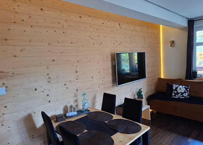 Nad Kryniczanka Krynica Zdroj