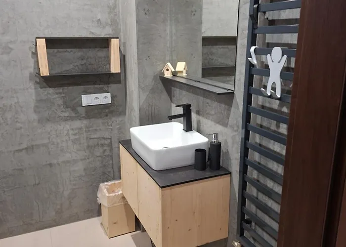 Lejlighed Nad Kryniczanka Krynica Zdroj