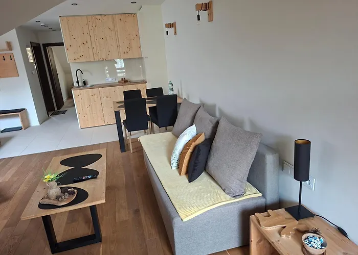 Lejlighed Nad Kryniczanka Krynica Zdroj